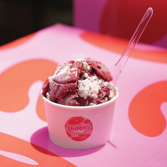 Set P30 Gelato Single Scoop x30